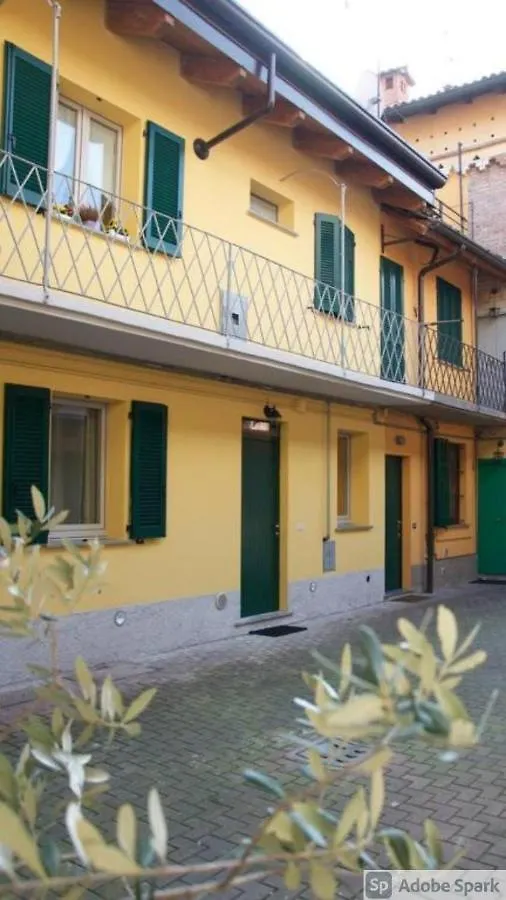 CaseOspitali - CASA CARAMELLI bilocale in corte storica Cernusco Sul Naviglio Italia