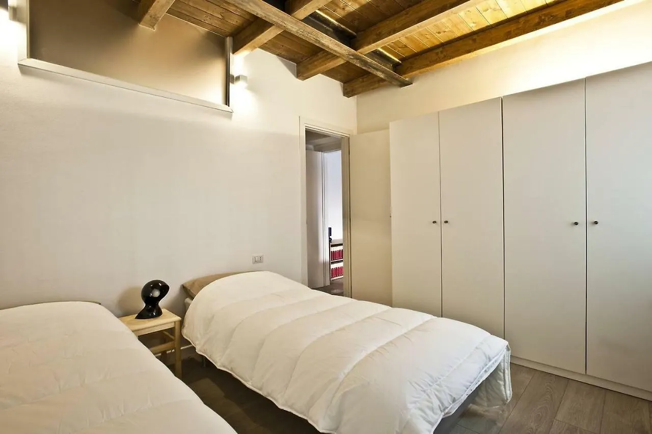 CaseOspitali - CASA CARAMELLI bilocale in corte storica Cernusco Sul Naviglio