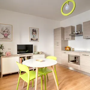  Appartamento Caseospitali - Casa Diva Monolocale In Centro Storico