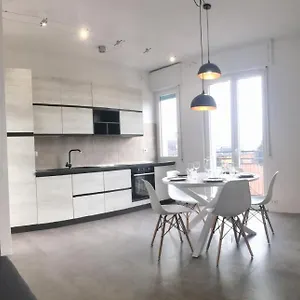  Appartamento Caseospitali - Casa Lumiere Bilo Panoramico E Luminoso - Piano 3 No Ascensore