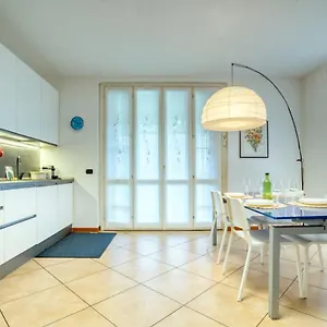  Appartamento Caseospitali - Casa Indaco Bilocale Con Ampio Giardino